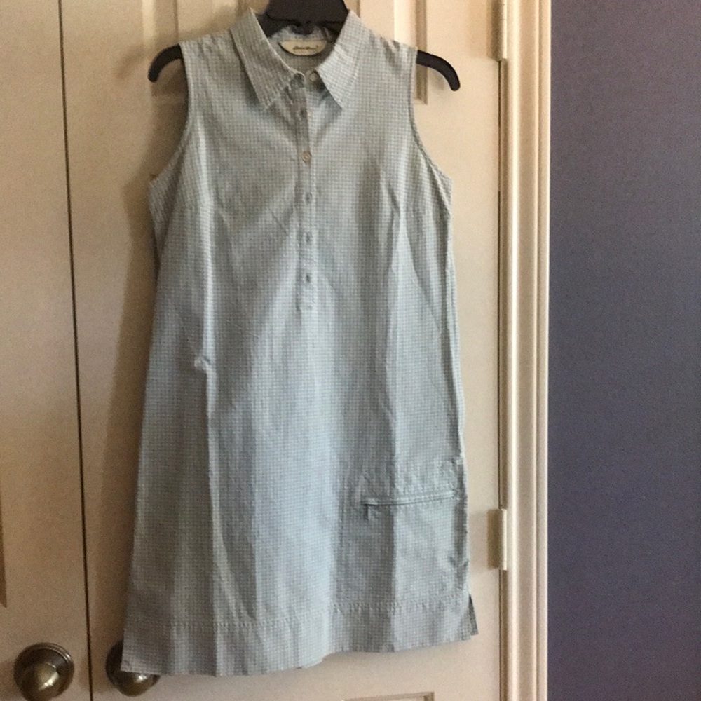 Eddie Bauer Summer Dress S